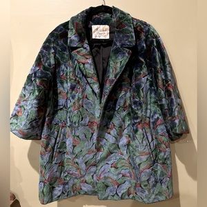 Vintage Rosenblum California swing coat